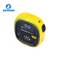 Détecteur de gaz de sulfure d'hydrogène métallurgique Zetron Honeywell BW Solo