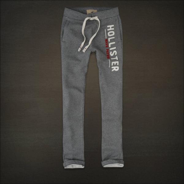 Hollister men sweaterpant,abercrombie fitch pant 100%cotton wholesale price