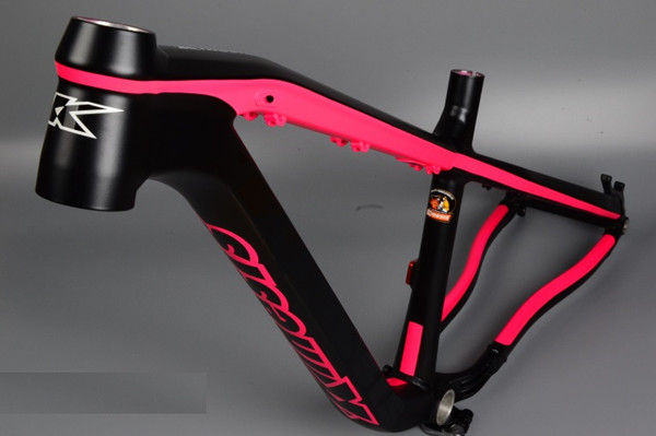 KINESIS TA529 Алюминиевый сплав 27.5 дюйма/650B All Mountain/Am Hardtail Mtb рама для горного велосипеда