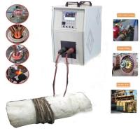 20KHZ PWHT Machines Máquina de aquecimento por indução digital para tubo de óleo de tratamento térmico