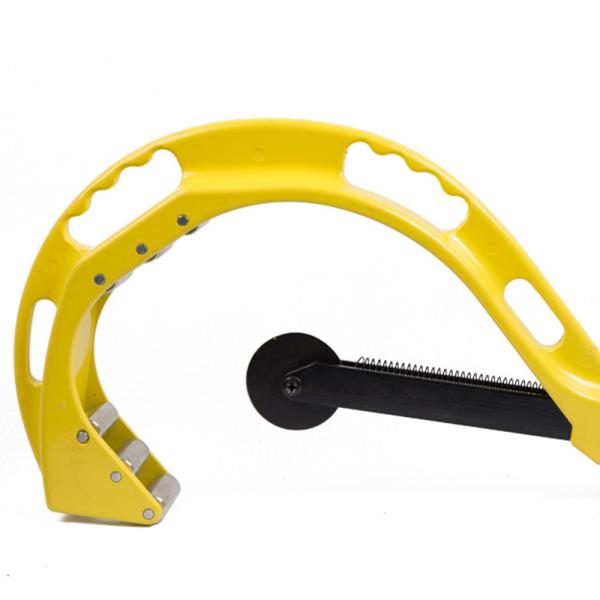 HT200 65MN 200MM Алюминиевый портативный решетчатый ручной инструмент резач труб PPR Пластиковый резач труб