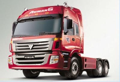 Caminhão HOWO do reboque de trator noun do CE 6X2 336HP com o motor de 6 cilindros