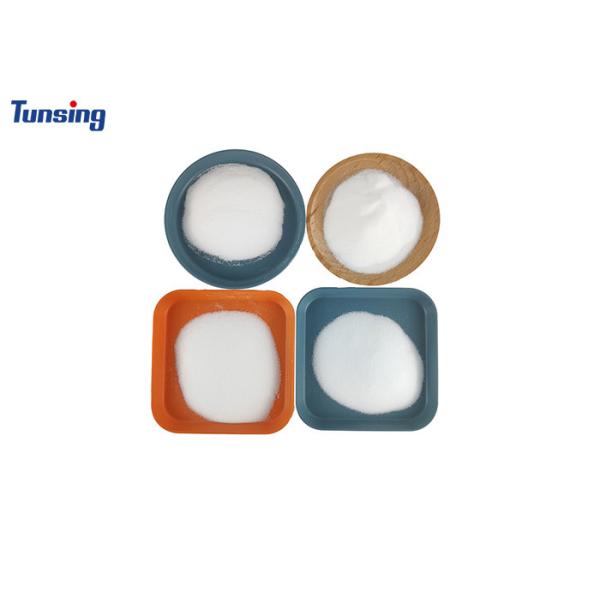 poudre adhésive thermofusible de polyuréthane de 1KG TPU molle pour le transfert
