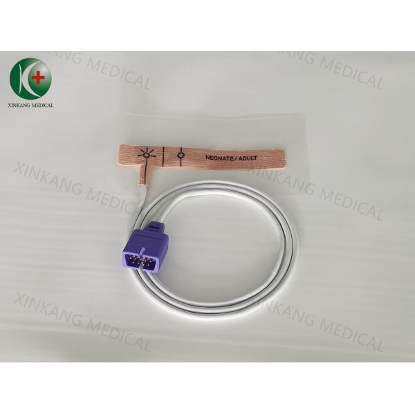 Compatible NELLCOR 9Pin Oximax Disposable spo2 sensor cloth