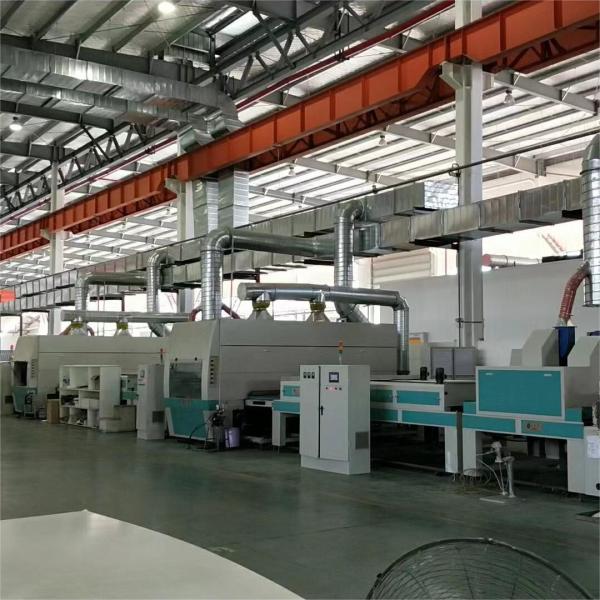 Pulp Molded Food Container Waterproof Coating High-Efficiency Automatic Spraying Production Line