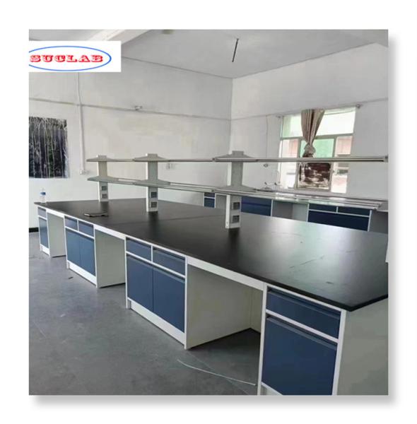 Classic Design Chemistry Lab Furniture with Modular Structure 1-5 Years