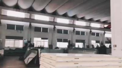 Sala fria pré-fabricada para o fruto para o marisco da carne de peixes