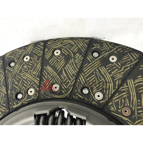 1862519240 Sachs Clutch Disc OM 541.926 OM 541.941 430mm* 18 Teeth