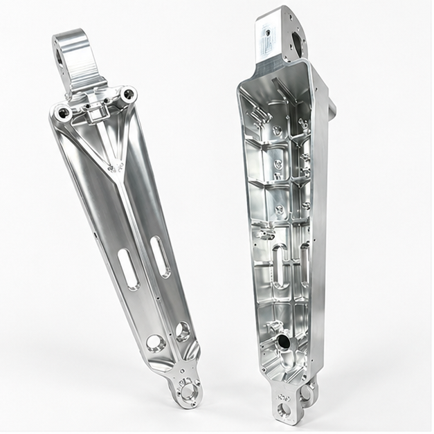 Aluminum Robotics Components Leg Structural Arm Robotic Limb Component