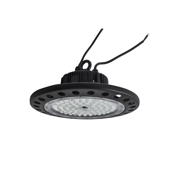 Спортзала склада света залива толстого алюминиевого УФО стандарта 140ЛМ/в авиации залив высокого промышленного высокий освещает