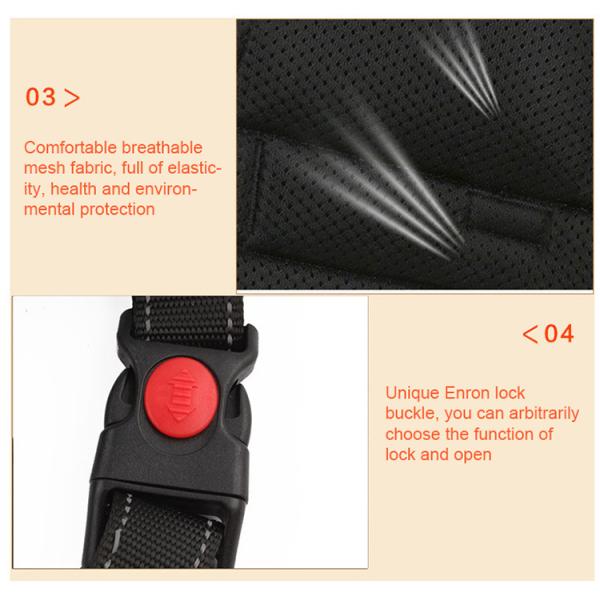 Поводок любимца ODM OEM отражательный