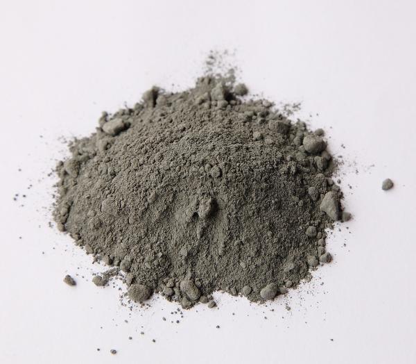 Powder Furnace Refractory Materials Lining Ramming Mass For Aluminum / Zinc Alloy