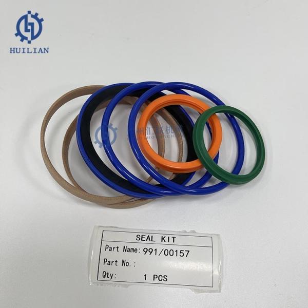 JCB Oil Seal 991-00152 991-00157 991-10151 Sea Kit para peças de reposição para escavadeira KOMATSU