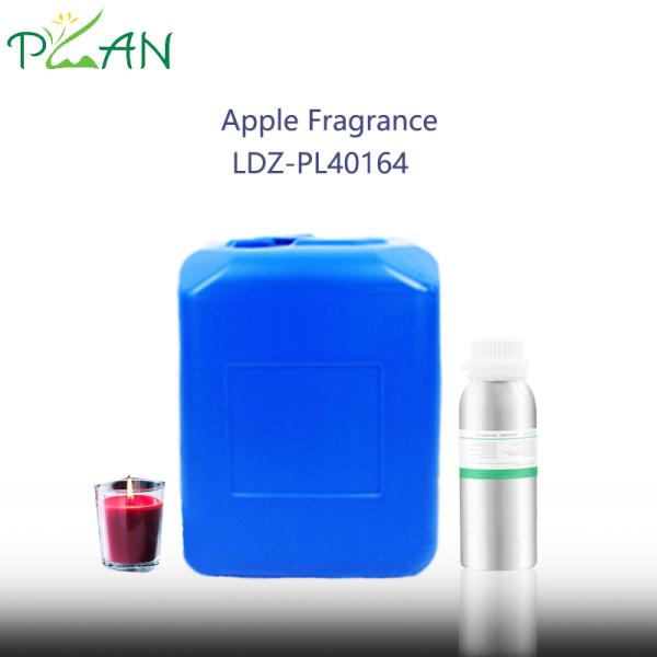 Handmade High Purity Apple  Fragrance Flavor  For Candle Making