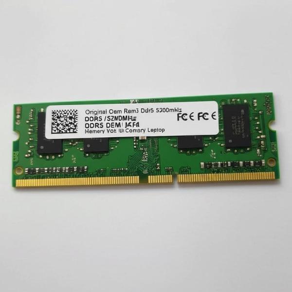 LASTINGIN DDR5 32GB 5200MHz ECC Laptop RAM Memory