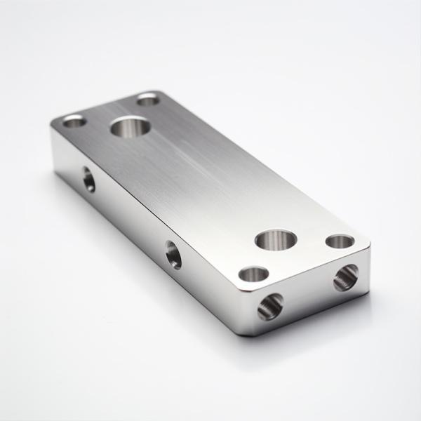 Serviço de peças CNC sob medida Peças de fresagem CNC Peças de usinagem CNC de aço inoxidável