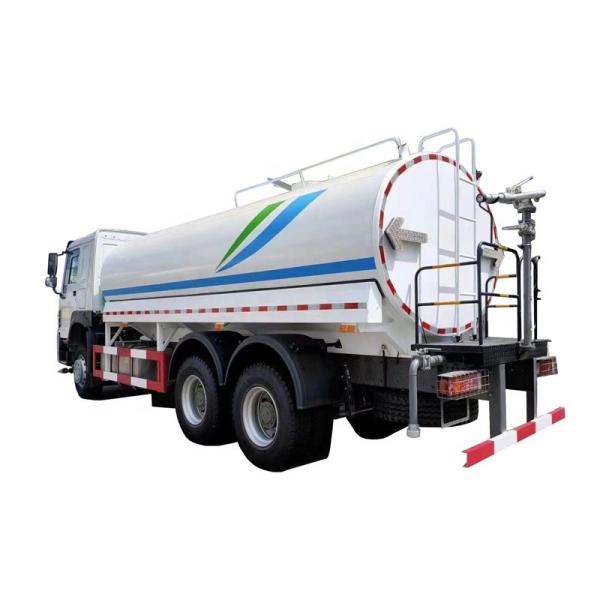 SINOTRUK HOWO 6x4 Water Truck Tanks for Sale Water Tanks Trucks Water tank Trucks