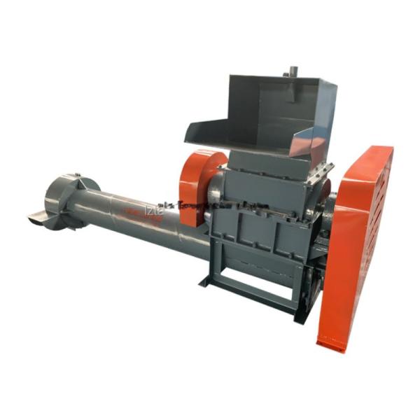 Пеленовая пленка ПП тканеная сумка дробилка Пластиковая дробилка стиральная машина для переработки пластика