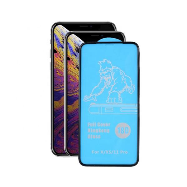 18D Anti Shock HD Tempered Glass Phone Screen Protector For IPhone Air Bag