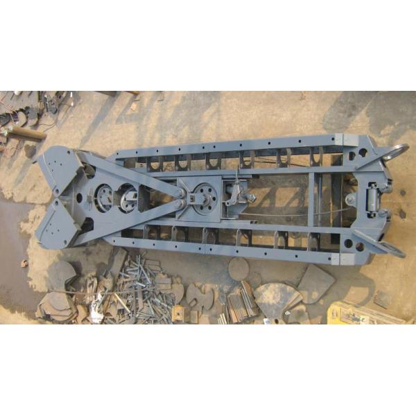 Подземный самосхват стены диафрагмы, механическая тяжелая аренда оборудования KH40