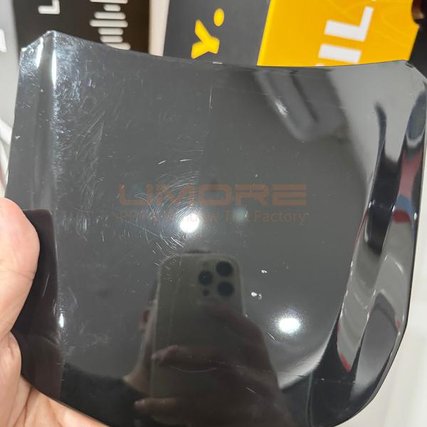 Película protectora transparente de poliuretano termoplástico OEM para automóviles