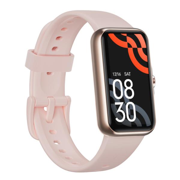 T54A  IP68 Waterproof Smart Watch Custom Color 172*320px Resolution Magent Charger