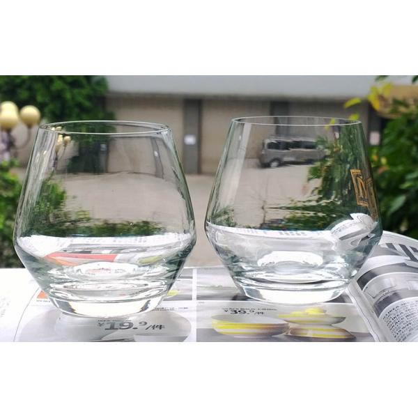 Double Old Fashioned Rock Whisky Glass 300ml 10oz Barware For Home