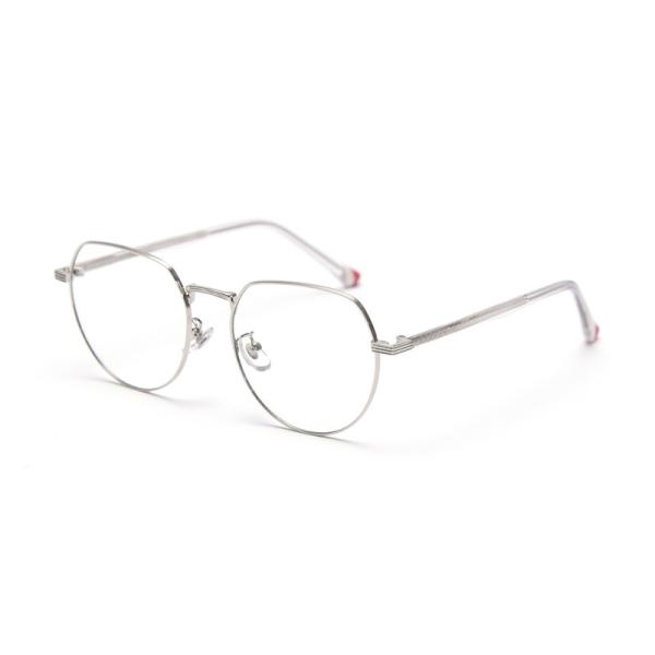 Frame Eye Safety Optical Clear Designer Plain Lens Glasses Men Blue Light Blocking