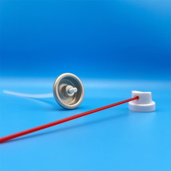 Fire-Rated WD-40 Lubricant Valve for High-Temperature Environments and Safety-Critical Applications.