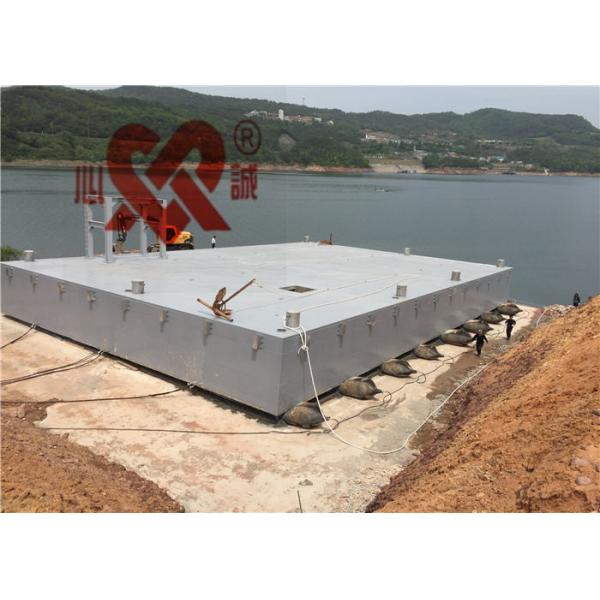Ship Repair Rolling Marine Rubber Airbags inflatable With 1.8m Diameter