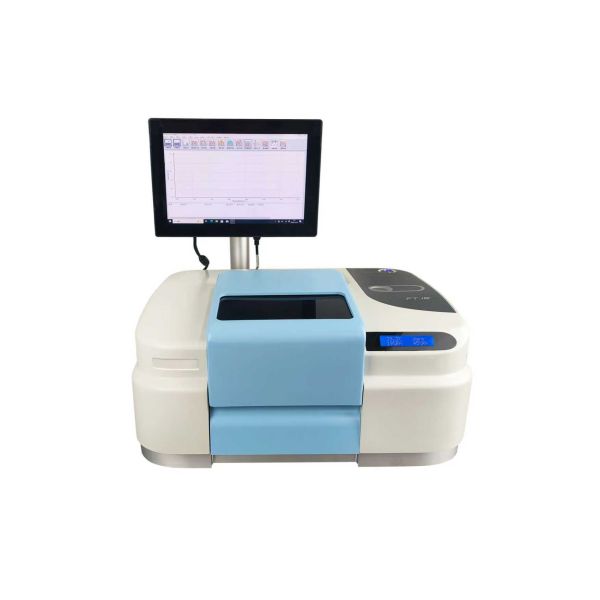 ASTM E1421 High Precision FTIR Fourier Transform Infrared Spectroscopy Machine for Food Petrochemical Raw Material