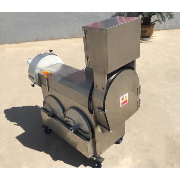 Stainless Steel Leek Cabbage Onion Chopping Vegetable Cutting Mixing Chopper Mixer Machine