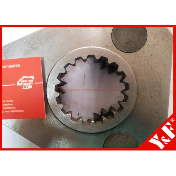 SK100 - 5 dentes das engrenagens YW32W01014F1 17 da máquina escavadora do portador do balanço primeiros