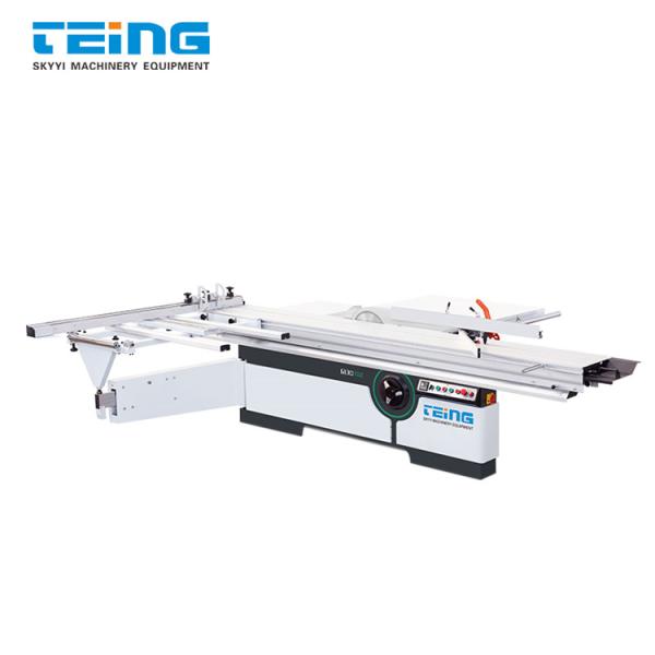 3000mm Panels Wood Cutting Machine Woodworking Equipment for Smooth and Accurate Cuts
