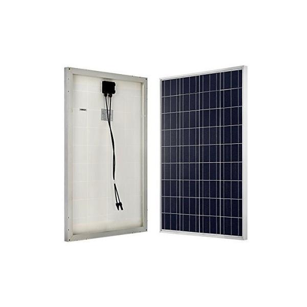 Крыша установила проливной дождь и снег стойки 130 продуктов ватта солнечные при