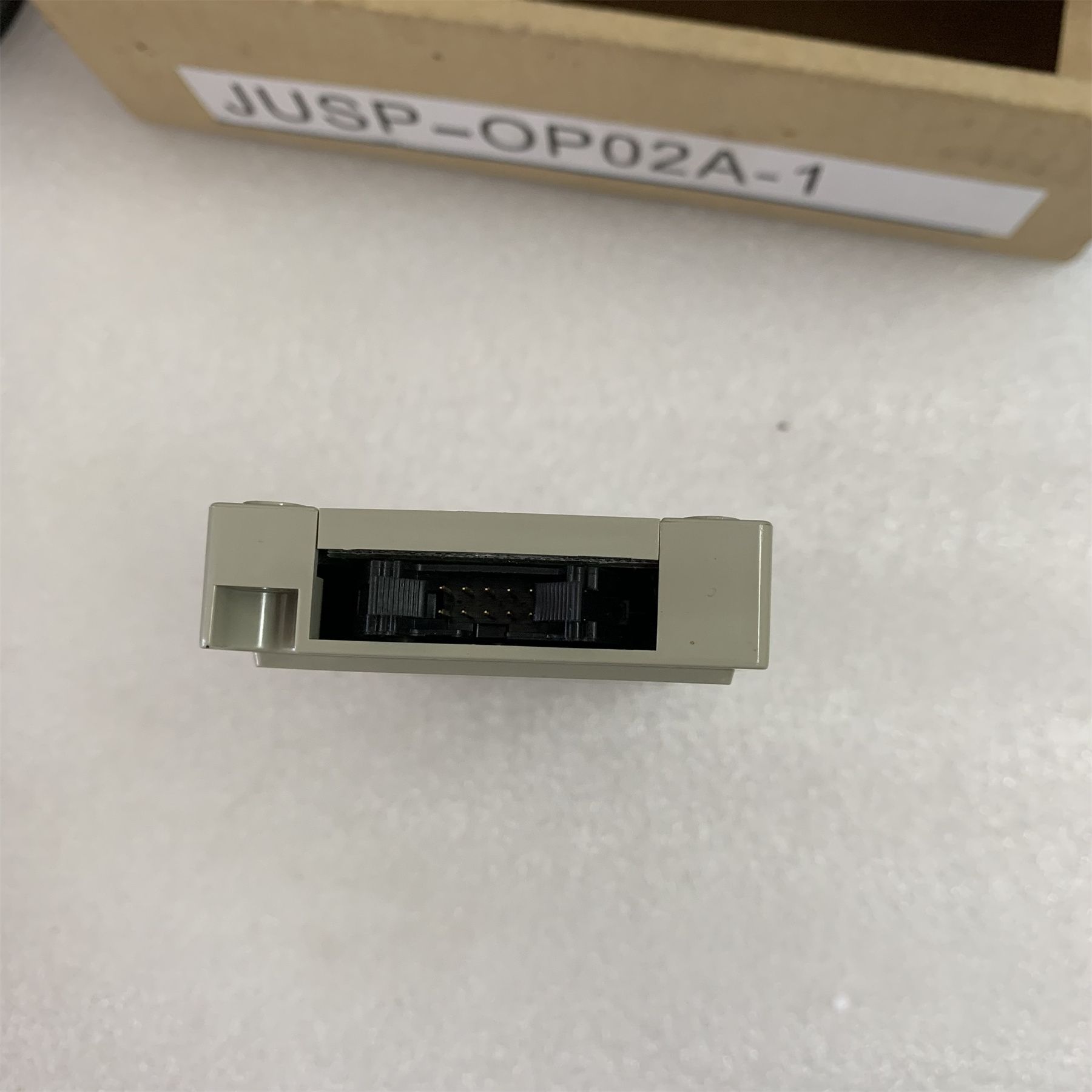 ТИП SERVOPACK ОПЕРАТОРА Yaskawa JUSP-OP02A-1 ЦИФРОВ РУЧНОЙ НА СИГМА 1 ЕДЕТ НА АВТОМОБИЛЕ НОВАЯ И ПЕРВОНАЧАЛЬНАЯ ХОРОШАЯ ЦЕНА