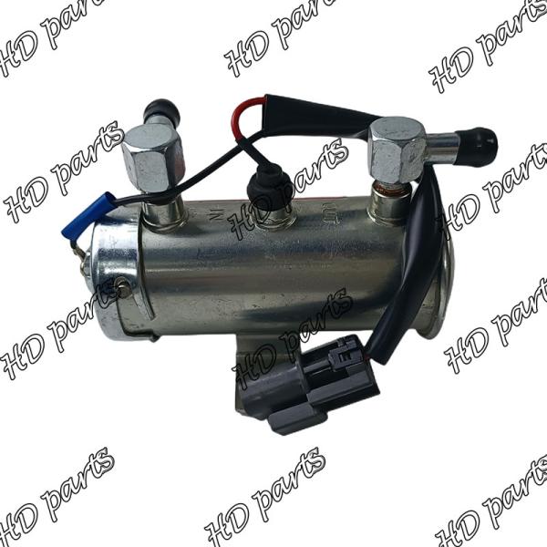 Peça sobresselente do motor de 6HK1 HD-4233 24V 8-98009397-1 para Isuzu
