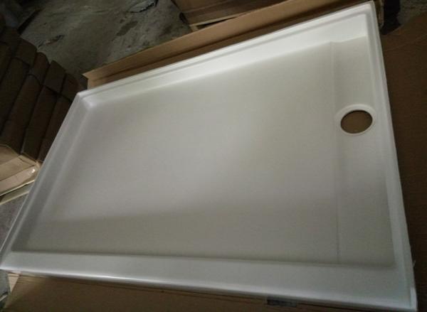 Multi - Purpose Cultured Marble Shower Walls For Pan Liner Dance Floor