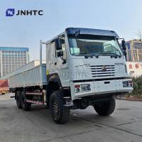 Howo 6x6 10 Wheel Cargo Truck Lorry Cargo Tipper Dump Trucks