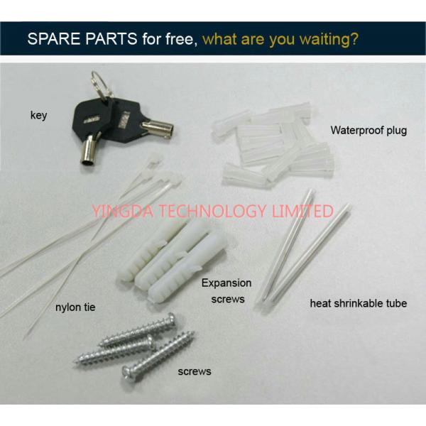 12 Core Plastic Optical Terminal Box, 12 Port Optical Fiber Termination box