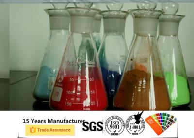 Electrostatic Powder Coating For Steel Epoxy Material High Hardness