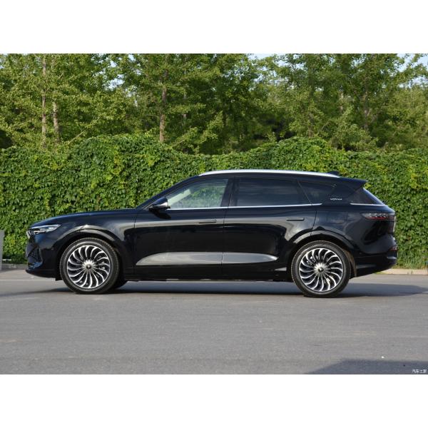 Hybrid 2022 2023 HPEV Plug-in Dongfeng Voyah Free 4WD 1.5T Extended EVR Steering Left