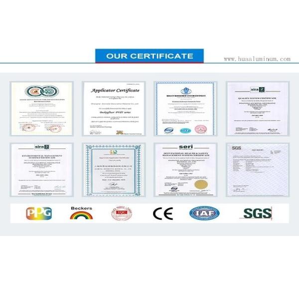 PE Coated 3mm Aluminium Composite Panel Sign Board For Apartment