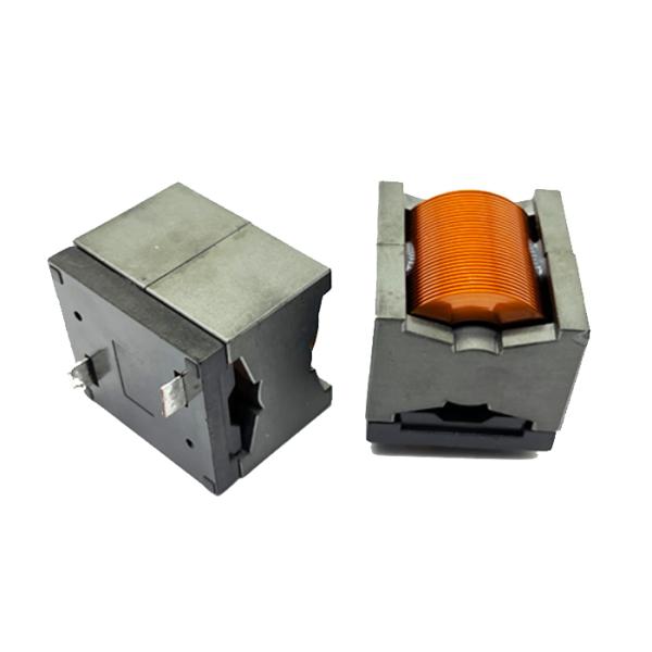 High Current Shielded Power Inductors for high current power supply applications SER1412-301ME / SER1412-501ME