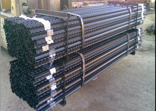Piquete australiano do cargo de aço/estrela de Height 2400mm Y da cerca da exploração agrícola