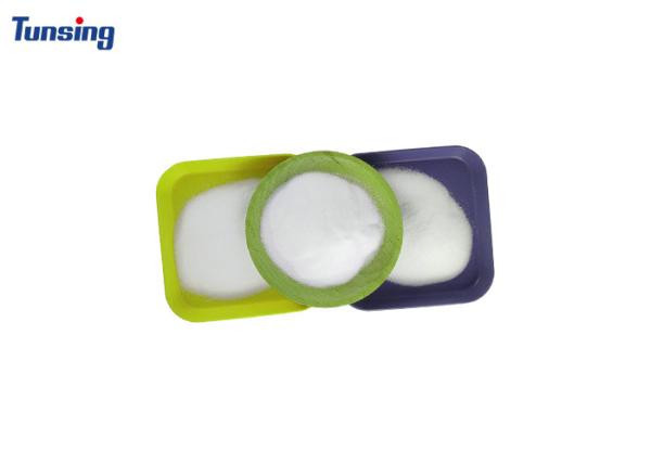 1kg 5kg Tpu branco Dtf Transfer Adesivo em pó em pó de fusão a quente para impressão de camisetas têxteis Dtf
