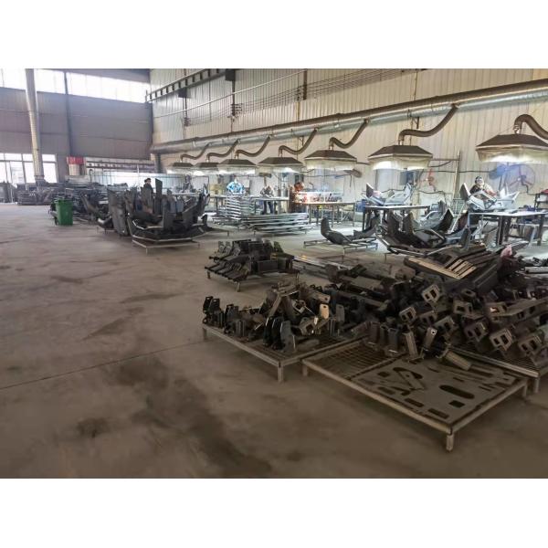 OEM GREAT WALL CANNON Canopy Q235 Steel Universal Truck Topper