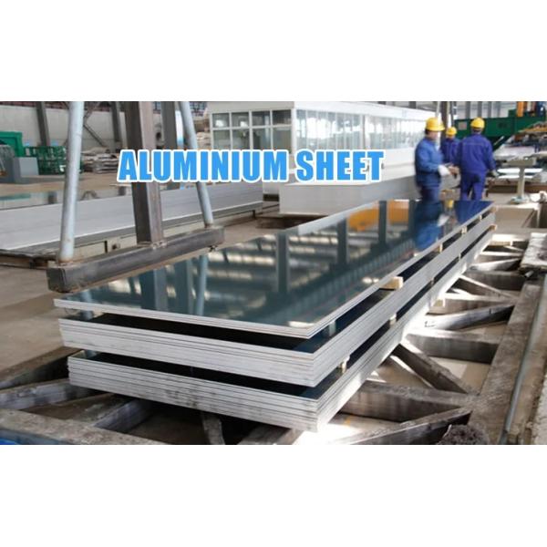 Aluminum Alloy Plate 1050 1060 1100 3003 5052 6061 7075 8011 6063 6082 6083 Aluminium Sheet For Food Can