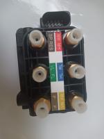 Válvulas del bloque de la suspensión del aire A2123200358 para Mercedes-Benz W164/W166/W251/W212/W221/W222