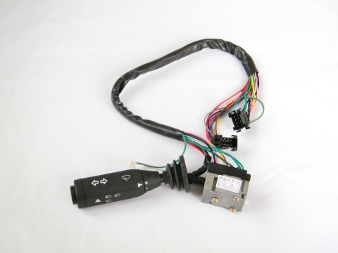 81.25509 Combination Switch Assembly For SHACMAN